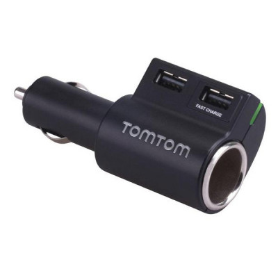 TomTom Szybka Ładowarka wielofunkcyjna High Speed Multi Charger 9UUC.024.03