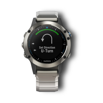 Garmin Quatix 5 Sapphire [010-01688-42]