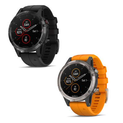 Garmin Fenix 5 Plus Sapphire