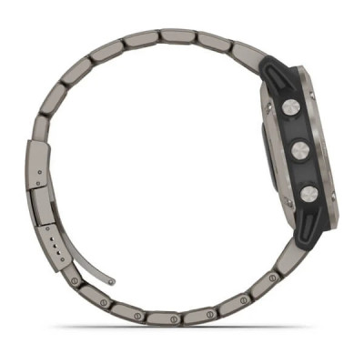 Garmin Quatix 6 Sapphire Titanium [010-02158-95]