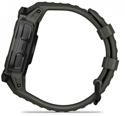 Garmin Instinct 2X Solar Moss [010-02805-05]