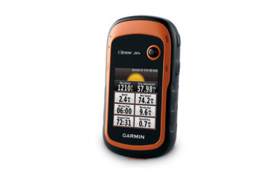 Garmin eTrex 20x GPS Europa Wschodnia [010-01508-02]