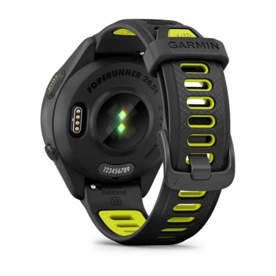 Garmin Forerunner 265s Czarny [010-02810-13]