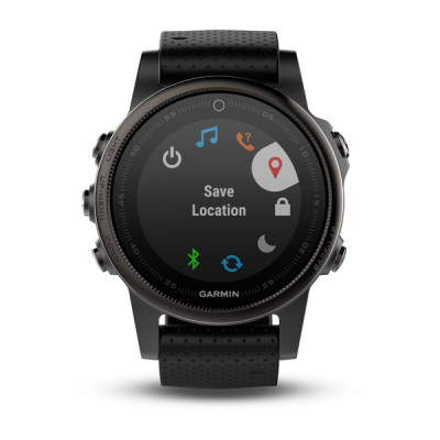 Garmin Fenix 5S Sapphire