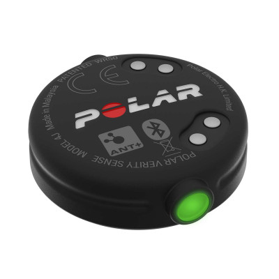 Polar sensor tętna Verity Sense Czarny