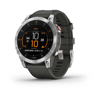 Garmin Epix 2 Gen. Slate Steel [010-02582-01]