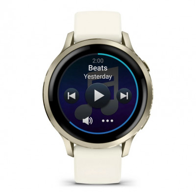 Garmin Venu 4 41 mm Lunar Gold [010-03013-00]