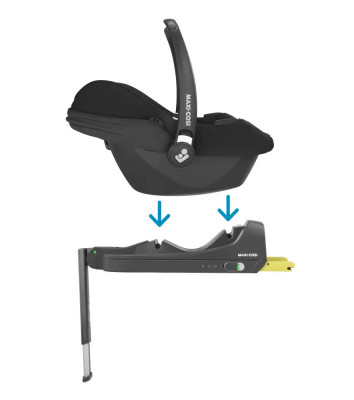 Maxi-Cosi CabrioFix i-size 0-13 kg