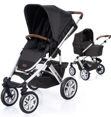 Zestaw ABC Design Salsa 4 Air + Britax Romer Baby-Safe 5Z2