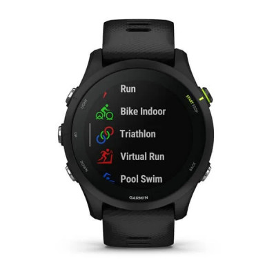 Garmin Forerunner 255 Music Czarny [010-02641-30]