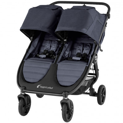 Zestaw Baby Jogger City Mini GT2 Podwójny + Britax Romer Baby-Safe 5Z2 + Baza 5Z 