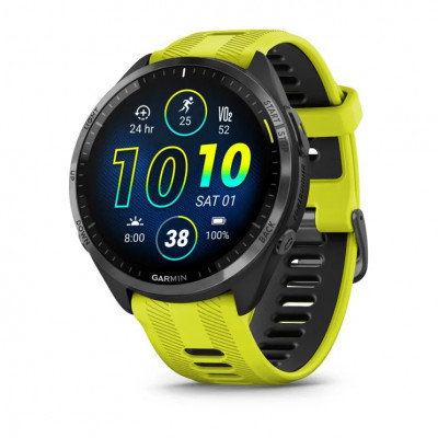 Garmin Forerunner 965 Żółty [010-02809-12]