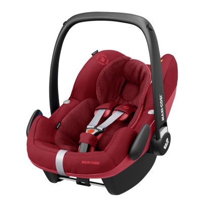 Maxi-Cosi Pebble Pro i-Size Essential Red 0-13 kg