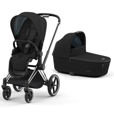 Zestaw Cybex Priam 4.0 + Cybex Cloud Z2 i-Size 0-13kg 