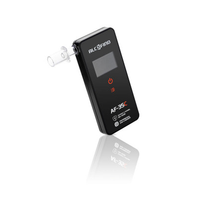 Alkomat Alcofind AF-35C z Europejskim Atestem + bezpłatne kalibracje przez 12 miesięcy