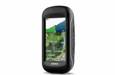 Garmin Montana 680t GPS z rekreacyjną mapą Europy [010-01534-16]