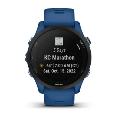 Garmin Forerunner 255 Tidal Blue [010-02641-11]