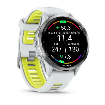 Garmin Forerunner 970 Whitestone [010-02969-11]