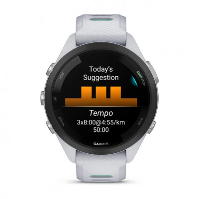 Garmin Forerunner 265s Mleczny Kwarc [010-02810-14]