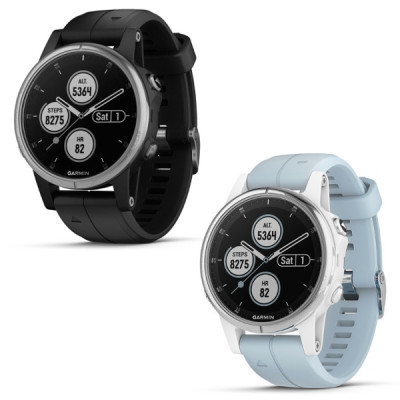 Garmin Fenix 5S Plus