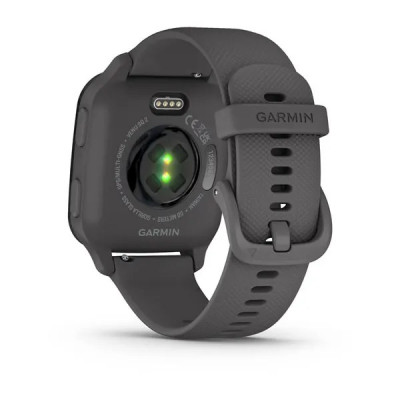 Garmin Venu Sq 2 Stalowoszary [010-02701-10]