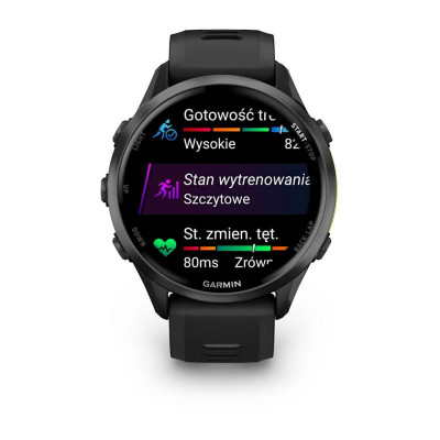 Garmin Forerunner 970 Black [010-02969-10]