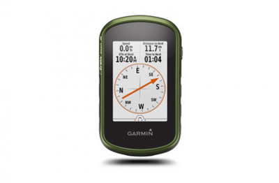 Garmin eTrex Touch 35 GPS Europa Wschodnia [010-01325-12]