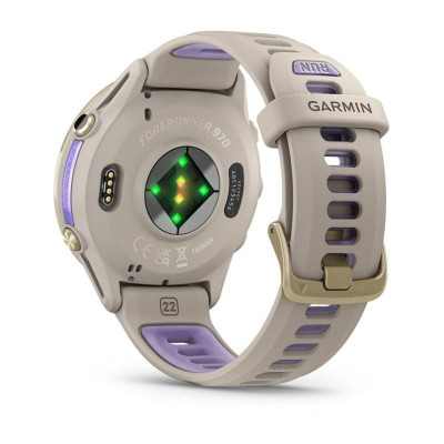 Garmin Forerunner 970 Soft Gold [010-02969-12]