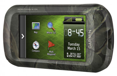 Garmin Montana 610 GPS [010-01534-03] + pakiet map