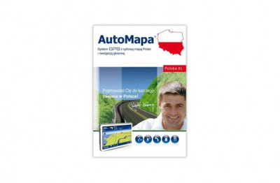 AutoMapa PL ANDROID 2lata - realizowane w 24h online