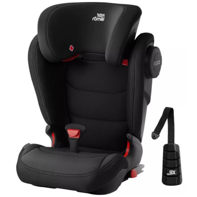 Britax Romer Kidfix III M + XP PAD