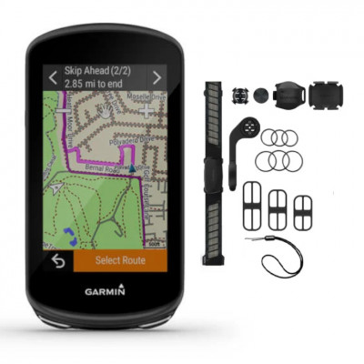 Garmin Edge 1030 Plus Bundle [010-02424-11]