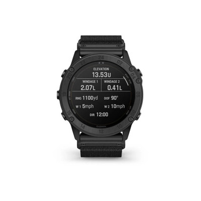 Garmin Tactix Delta Solar Ballistic Edition