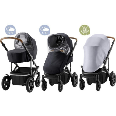 Britax Romer Zestaw pogodowy do Smile III