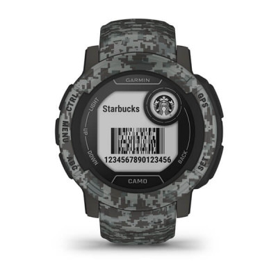 Garmin Instinct 2 Camo