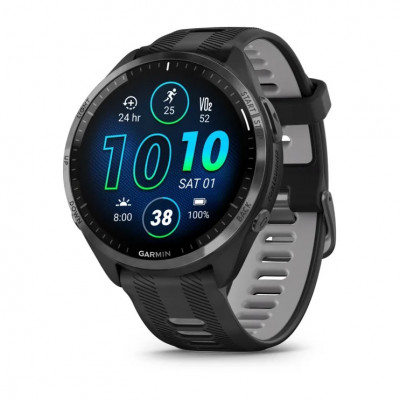 Garmin Forerunner 965 Czarny [010-02809-10]