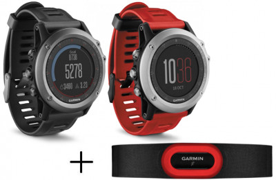 Garmin Fenix 3 Performer Bundle