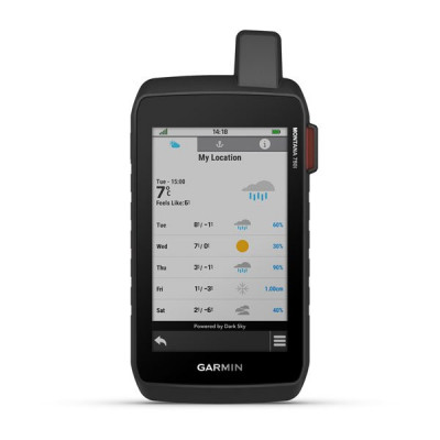 Garmin Montana 750i