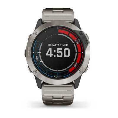 Garmin Quatix 6x Solar 