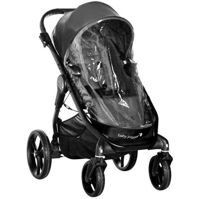 Baby Jogger Folia przeciwdeszczowa - City Premier