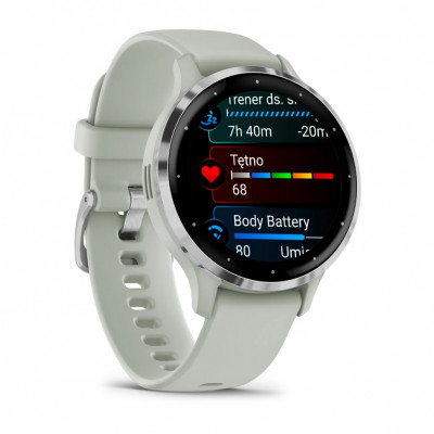 Garmin Venu 3s Sage Gray 010-02785-01