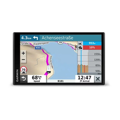 Garmin Camper 780 & Digital Traffic i kamerą cofania BC 40 [010-02227-15]