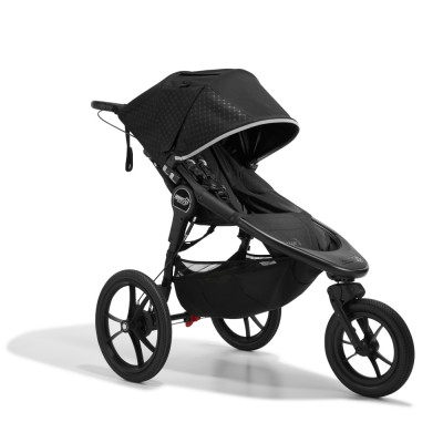 Baby Jogger Summit X3 + Baby Jogger Gondola Deluxe Jet  + Baby Jogger City GO