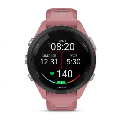 Garmin Forerunner 265s Różowy [010-02810-15]