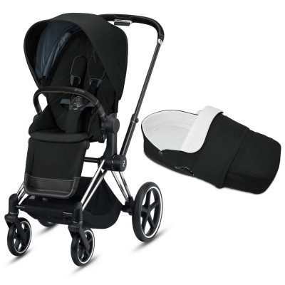 Cybex Priam 2.0 + Gondola Lite