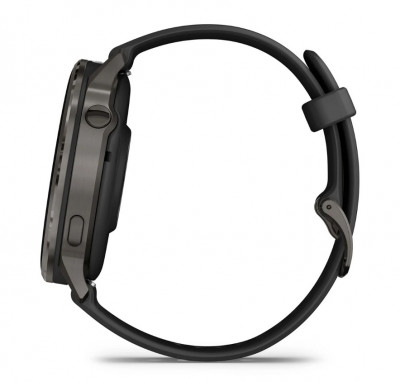 Garmin Venu 4 45 mm Slate Black [010-03014-00]