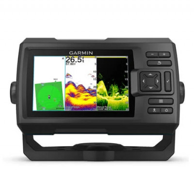 Garmin Striker Vivid 5cv z przetwornikiem GT20-TM [010-02551-01]