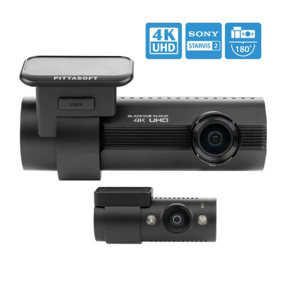 Blackvue DR970X-2CH IR Plus Wideorejestrator