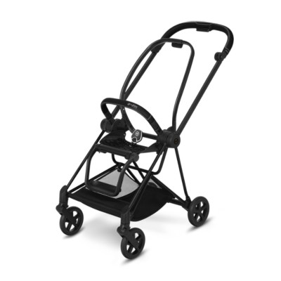 Cybex Mios 2.0 Rama Matt Black