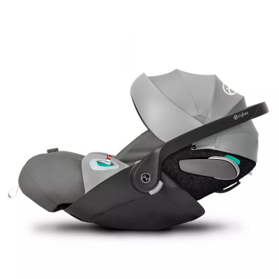 Zestaw Baby Jogger City Mini GT2 Podwójny + Cybex Cloud Z2 i-Size 0-13kg